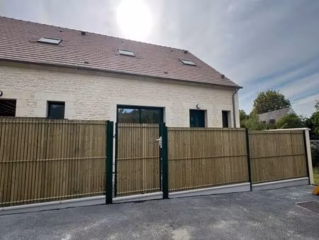 maisons gouvieux au calme