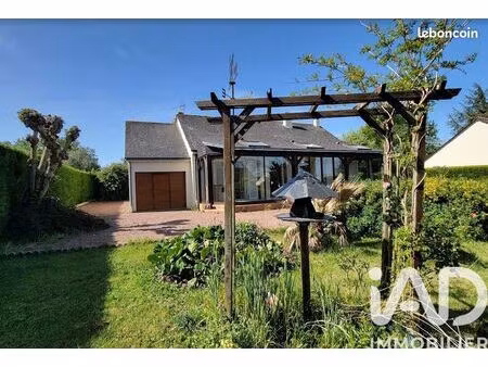 pavillon 5 pièces 82 m²