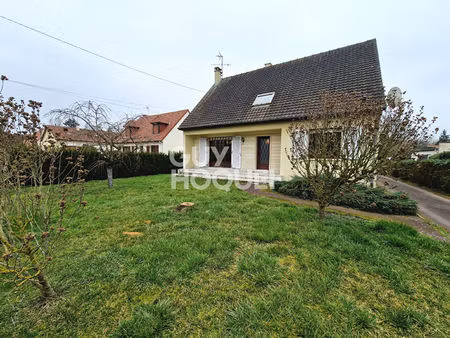 maison spacieuse à vendre à soissons - 7 pièces  5 chambres