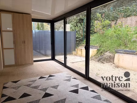 location meublée maison 2 pièces 44.52 m² à bouc-bel-air (13320)  1 920 €