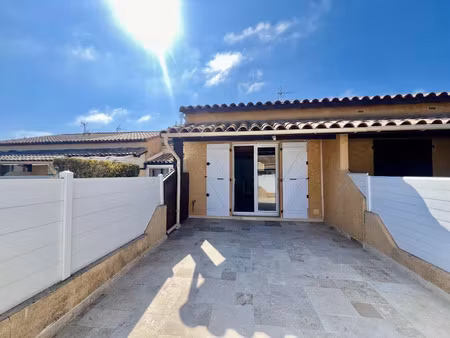 location maison 2 pièces 40 m² à vias (34450)  835 €