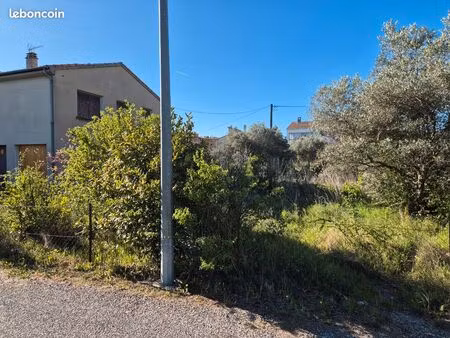 terrain constructible