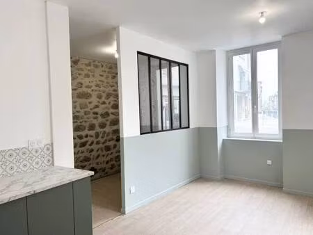appartement à louer