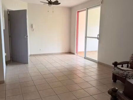 appartement 3 pièces 72 m²
