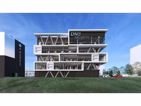 location bureaux et commerces à bretteville-sur-odon (14760) : à louer / 178m² bretteville