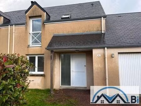 location maison à blainville-sur-orne (14550) : à louer / 80m² blainville-sur-orne