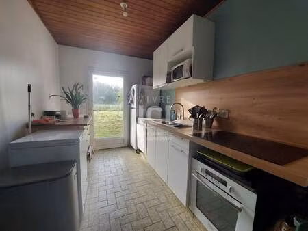 location maison à la chevrolière (44118) : à louer / 57m² la chevrolière
