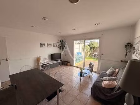 location maison meublé aux sables-d'olonne (85100) : à louer meublé / 36m² les sables-d'ol