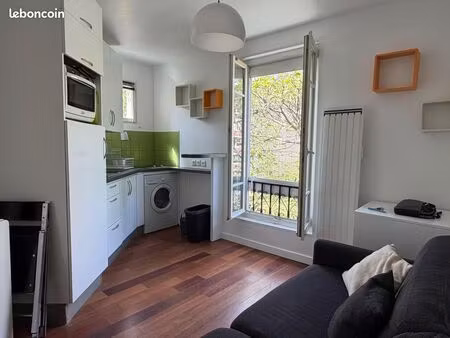 appartement 2 pièces 24 m²