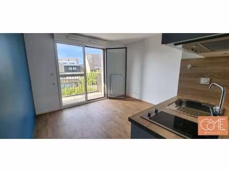 location appartement t1 à rennes villejean (35000) : à louer t1 / 22m² rennes villejean