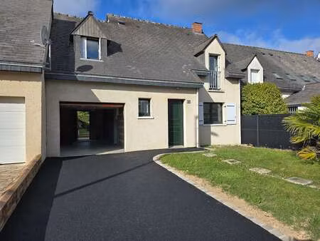 location maison à rennes landry - cimetière de l'est (35000) : à louer / 87m² rennes landr
