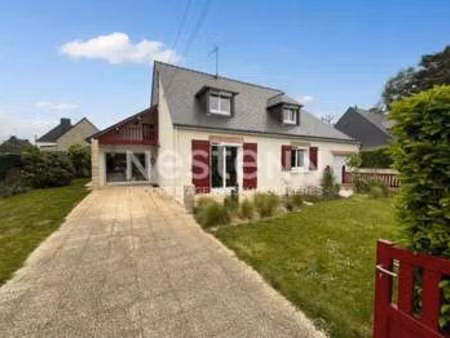 location maison à sulniac (56250) : à louer / 123m² sulniac