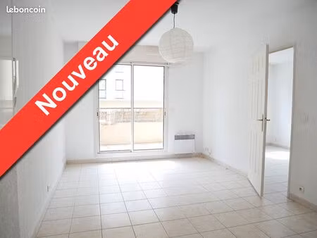appartement 2 pièces 32 m²