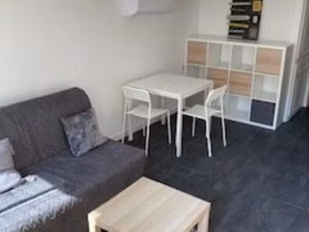 a louer appartement de 32m2 a biot
