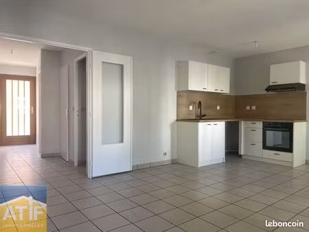 appartement 2 pièces 47 m²