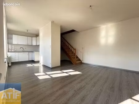 appartement 3 pièces 57 m²