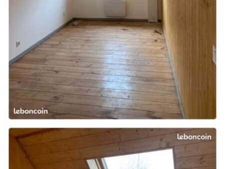 apartement a fuir