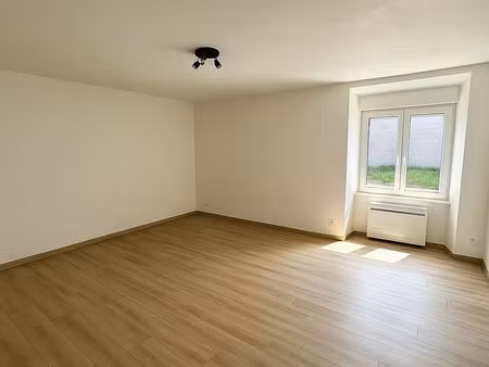appartement 2 pièces 55 m²
