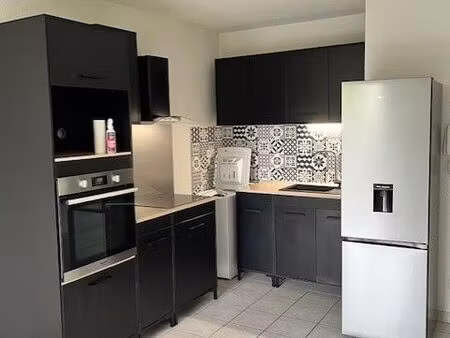 appartement t2 avec terrasse et parking