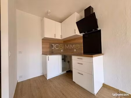 appartement 2 pièces 34 m²