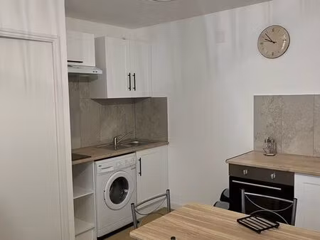 location appartement t2