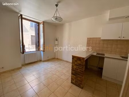 appartement 2 pièces 25 m²