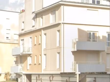 sotteville-lès-rouen - appartement t4