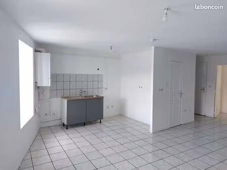 appartement t2 48 m2