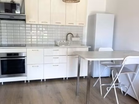 appartement cozy meublé