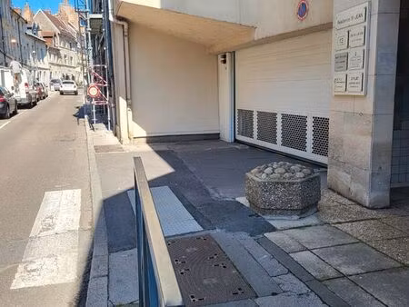 place de parking à loyer