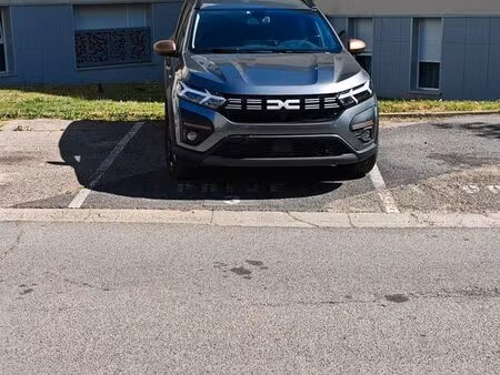 loue place de parking extérieur
