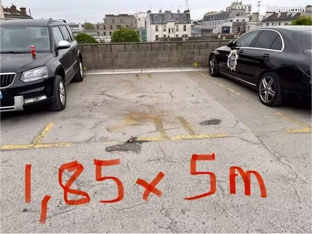 parking en location