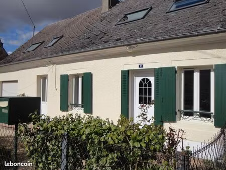 loue à baugy