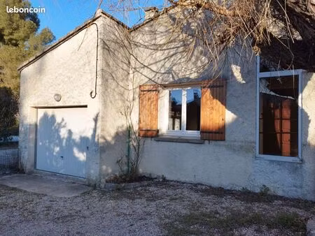 maison individuelle avec piscine