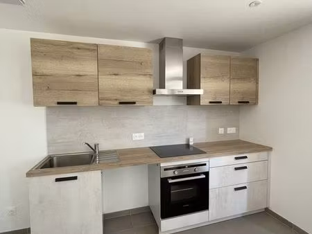 appartement 2 pièces 39 m²