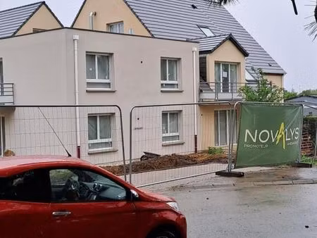 appartement 3 pièces 75 m²