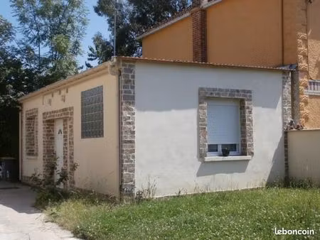 studio 1 pièce 16 m²