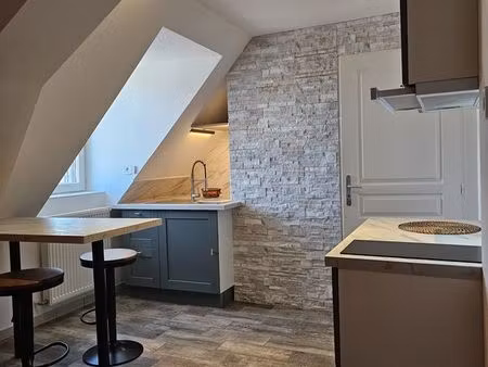 lumineux f2 tout neuf  tout confort