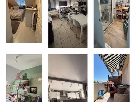 appartement t3