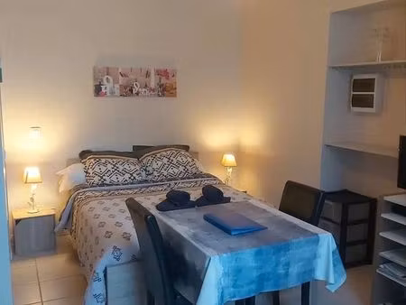 1 pièce - appartement