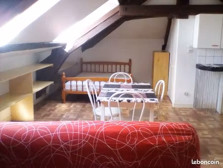 appartement meublé à longeville en barrois