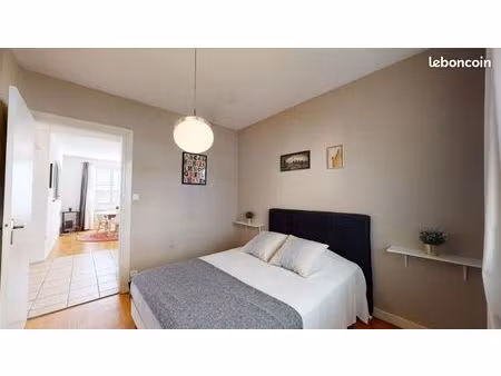 appartement 3 pièces 71 m²