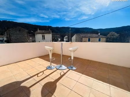 cosy t2 meublé terrasse jardin