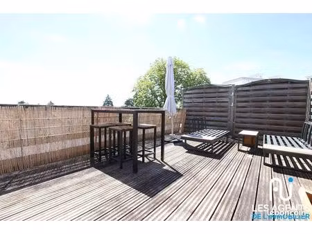 appartement 3 pièces 67 m²
