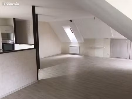 appartement 4 pièces 78 m²