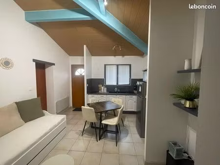 appartement t2 de 30m2 étudiant