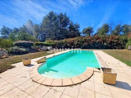 propriété à vendre à la motte