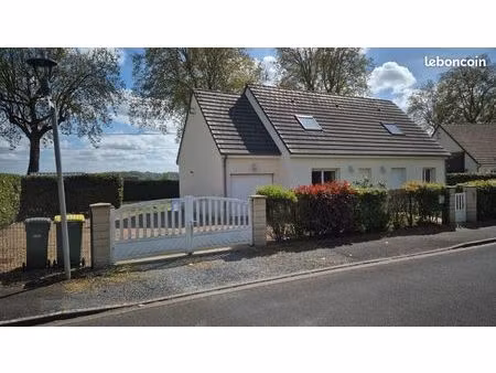 maison 5 pieces 118m2