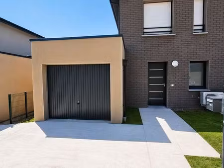 maison récente 4 pièces avec jardin  terrasse et garage – octeville‑sur‑mer