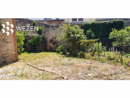 maison de village avec jardin et garage - millas